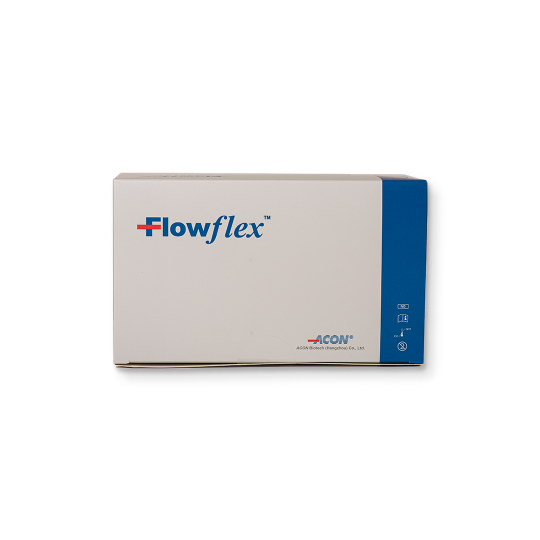 Flowflex Rapid Test Antigen - Ρινικό (Οδηγίες στα Ελληνικά) - ΠΩΛΕΙΤΑΙ ΜΟΝΟ ΥΠΟ ΤΙΣ ΠΡΟΥΠΟΘΕΣΕΙΣ ΤΟΥ ΝΟΜΟΥ 4737/2020